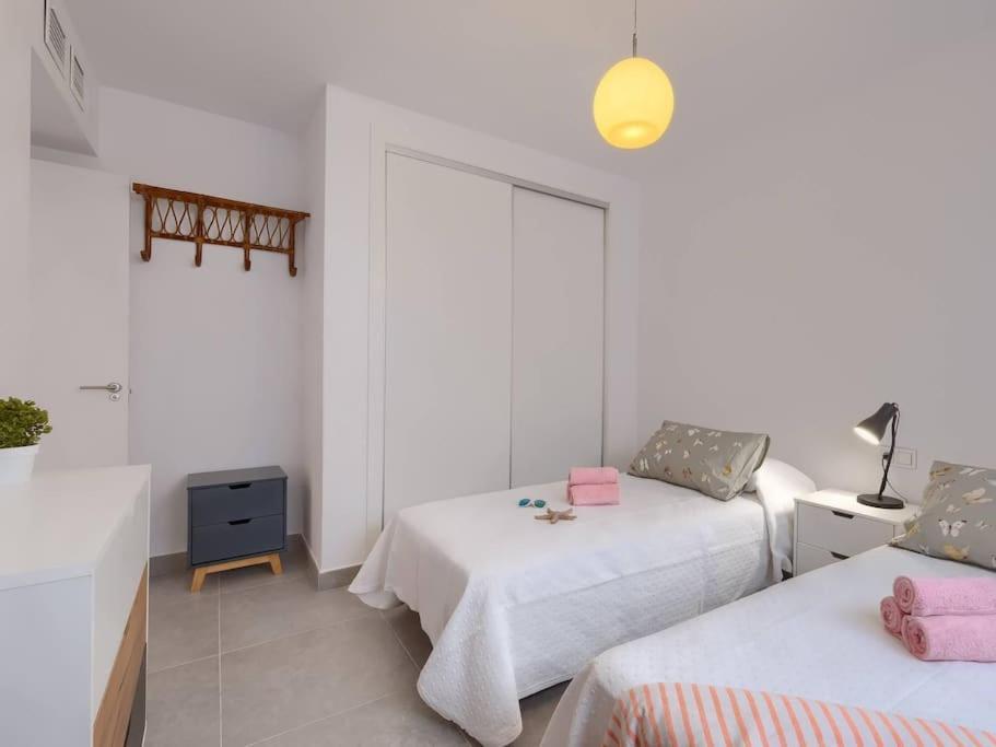 Bonito Apartamento 2 Minutos De La Playa Fuengirola Buitenkant foto