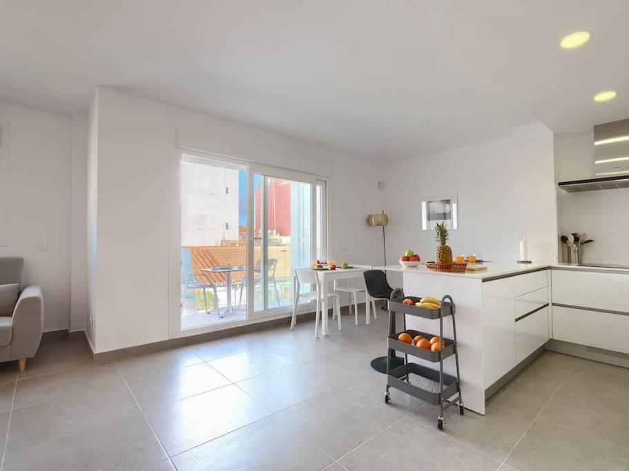 Bonito Apartamento 2 Minutos De La Playa Fuengirola Buitenkant foto