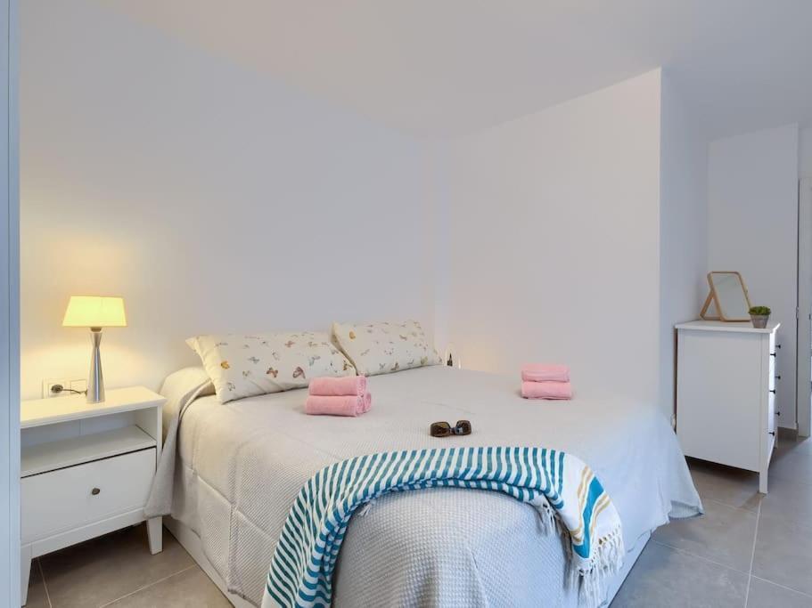 Bonito Apartamento 2 Minutos De La Playa Fuengirola Buitenkant foto