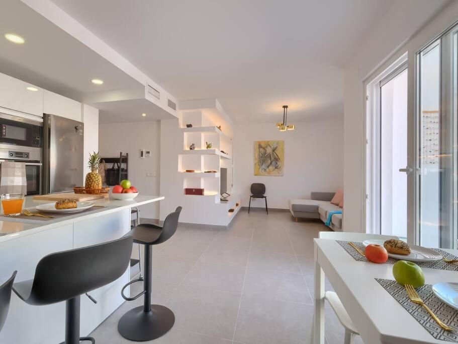 Bonito Apartamento 2 Minutos De La Playa Fuengirola Buitenkant foto