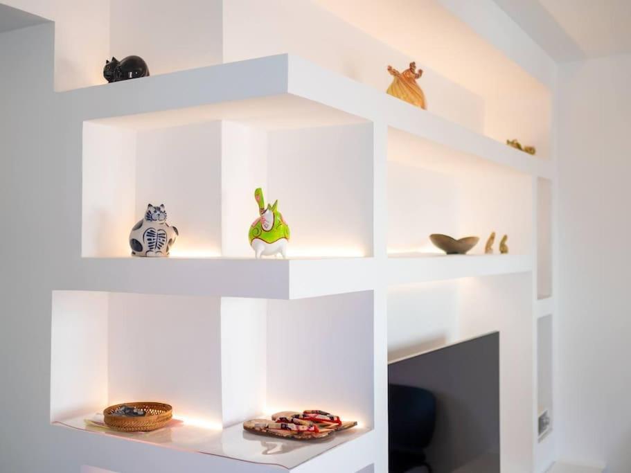 Bonito Apartamento 2 Minutos De La Playa Fuengirola Buitenkant foto