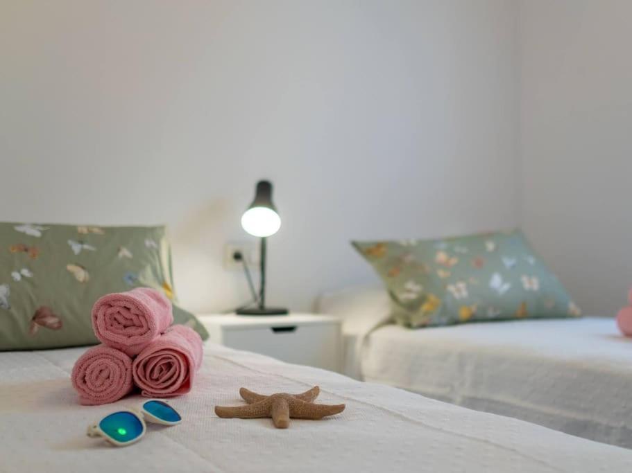 Bonito Apartamento 2 Minutos De La Playa Fuengirola Buitenkant foto