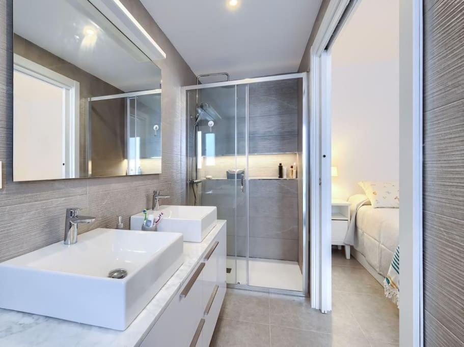 Bonito Apartamento 2 Minutos De La Playa Fuengirola Buitenkant foto