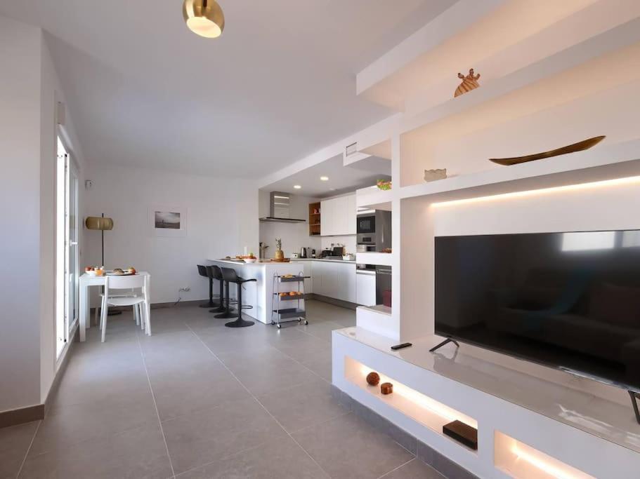 Bonito Apartamento 2 Minutos De La Playa Fuengirola Buitenkant foto