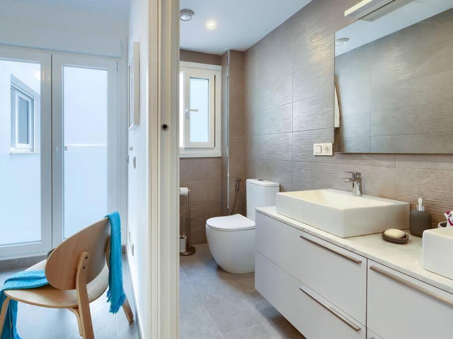Bonito Apartamento 2 Minutos De La Playa Fuengirola Buitenkant foto