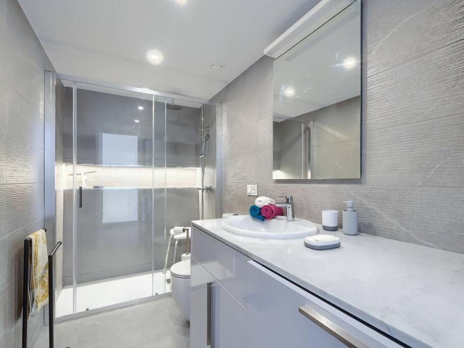 Bonito Apartamento 2 Minutos De La Playa Fuengirola Buitenkant foto