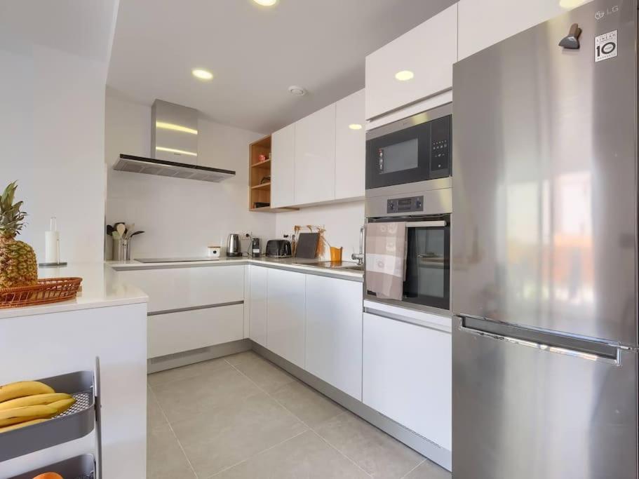 Bonito Apartamento 2 Minutos De La Playa Fuengirola Buitenkant foto