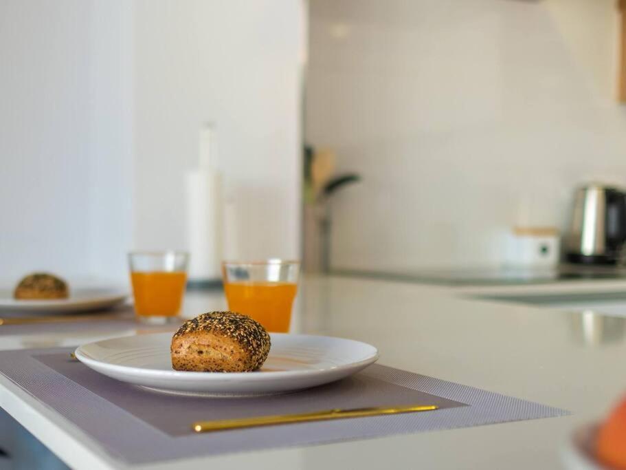 Bonito Apartamento 2 Minutos De La Playa Fuengirola Buitenkant foto