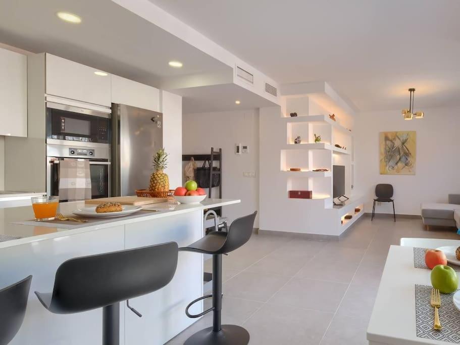 Bonito Apartamento 2 Minutos De La Playa Fuengirola Buitenkant foto