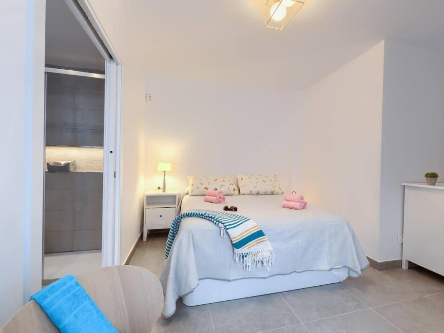 Bonito Apartamento 2 Minutos De La Playa Fuengirola Buitenkant foto