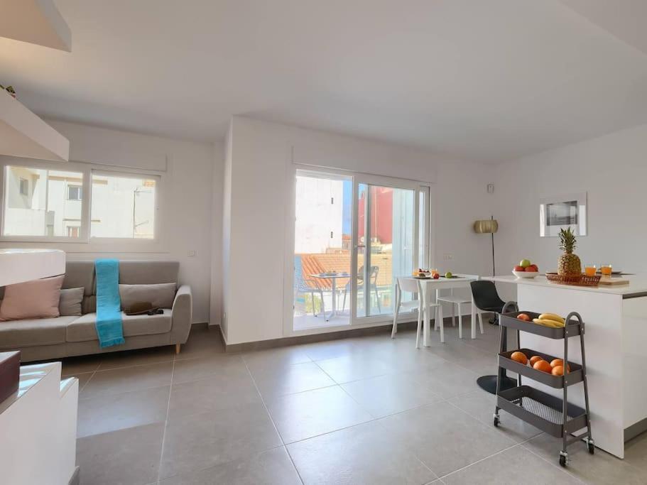 Bonito Apartamento 2 Minutos De La Playa Fuengirola Buitenkant foto
